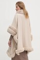 Одежда Пальто Answear.LAB 21.FLK бежевый