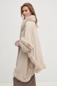 Пальто Answear.LAB бежевый 21.FLK