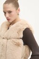 Безрукавка Answear.LAB бежевый 22167.flk