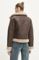Odjeća Jakna Answear.LAB 16154.ilk smeđa