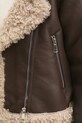 Answear Lab giacca 16154.ilk marrone