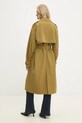 Одежда Тренч Answear.LAB 8709.flk зелёный