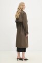 Одяг Тренч Answear.LAB 8709.flk зелений