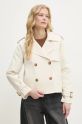 Answear Lab trench corto v2408.flk beige