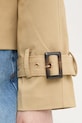 Короткий тренч Answear.LAB v2408.flk коричневий