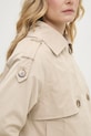 Krátký trenčkot Answear.LAB trch004.flk béžová