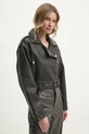 Куртка Answear.LAB чёрный W022.hos