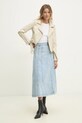 Куртка Answear.LAB DA0571.hlk бежевий WW25