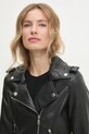 Answear Lab geaca ramones DA0571.hlk negru