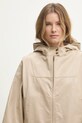 Куртка Answear.LAB 2780.ILK бежевый
