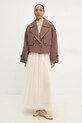 Answear Lab trench 9328.ILK marrone WW25