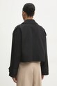 Abbigliamento Answear Lab trench 9328.ILK nero