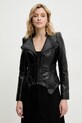 Jakna Answear.LAB bez tople podstave crna 1820.1.ILK