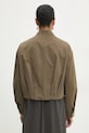 Одяг Бавовняна куртка Answear.LAB pk2856.ILK зелений