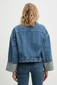 Одяг Джинсова куртка Answear Lab sng.99.tos блакитний