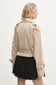 Одежда Куртка Answear Lab MA897.hlk бежевый