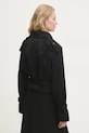 Odzież Answear.LAB kurtka MA897.hlk czarny