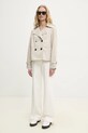 Куртка Answear Lab 81351B.hlk бежевый WW25