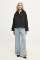 Куртка Answear Lab 81351B.hlk чёрный WW25