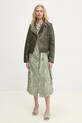Куртка Answear.LAB GSP7060.hlk зелёный WW25