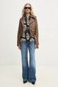 Answear Lab geaca ramones 8A073.hos maro WW25