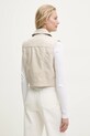 Odzież Answear.LAB bezrękawnik G9718.hlk beżowy