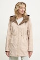 Одежда Двусторонняя куртка Answear.LAB G561.hlk коричневый