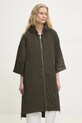 Куртка Answear.LAB AG3.3039 зелёный WW25