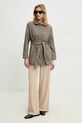 Bunda Answear Lab 34249.tos hnědá WW25