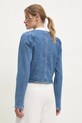 Îmbrăcăminte Answear Lab geaca jeans rd2953.FKK albastru