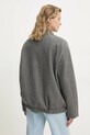 Ρούχα Μπουφάν Answear Lab OX9093.FKK γκρί