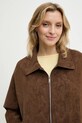 Answear.LAB rövid kabát 3539.FLK barna