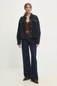 Answear Lab geaca jeans 3532.flk bleumarin WW25