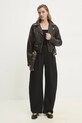 Answear Lab geaca ramones 16108.fos maro WW25