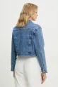 Oblačila Jeans jakna Answear Lab h822.flk modra