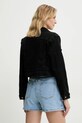 Îmbrăcăminte Answear Lab geaca jeans h822.2.flk negru