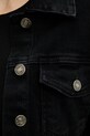 Answear Lab geaca jeans h822.2.flk negru