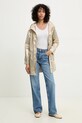 Двусторонняя куртка Answear.LAB 4117.HWK бежевый WW25