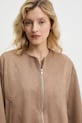 Куртка Answear.LAB коричневий sng.120.tos