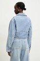 Одяг Джинсова куртка Answear.LAB G153.hos блакитний