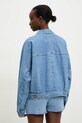 Îmbrăcăminte Answear Lab geaca jeans LD2363.hos albastru