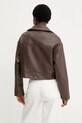 Îmbrăcăminte Answear Lab geaca ramones 3555.fos maro