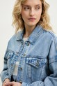 Answear Lab geaca jeans albastru HS5586.ms