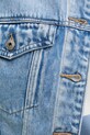 Answear Lab geaca jeans HS5586.ms albastru