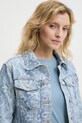 Answear Lab geaca jeans albastru F31697.ios