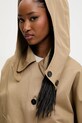 Куртка Answear.LAB бежевий B9849BE.ilk