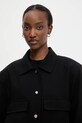 Answear Lab geaca negru v2575.fjk