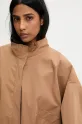 Answear Lab kurtka brązowy 3794.flk