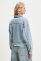 Îmbrăcăminte Answear Lab geaca jeans 5057.tos albastru