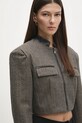Пиджак Answear.LAB коричневый 9630.ims